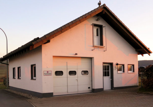 Bild Feuerwehrhaus